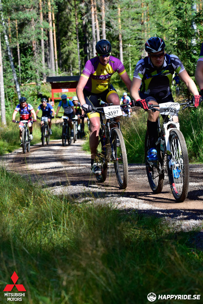 Bild från Cykelvasan 2016
